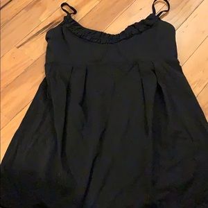 Babydoll lulu tank top